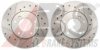 A.B.S. 16332S Brake Disc